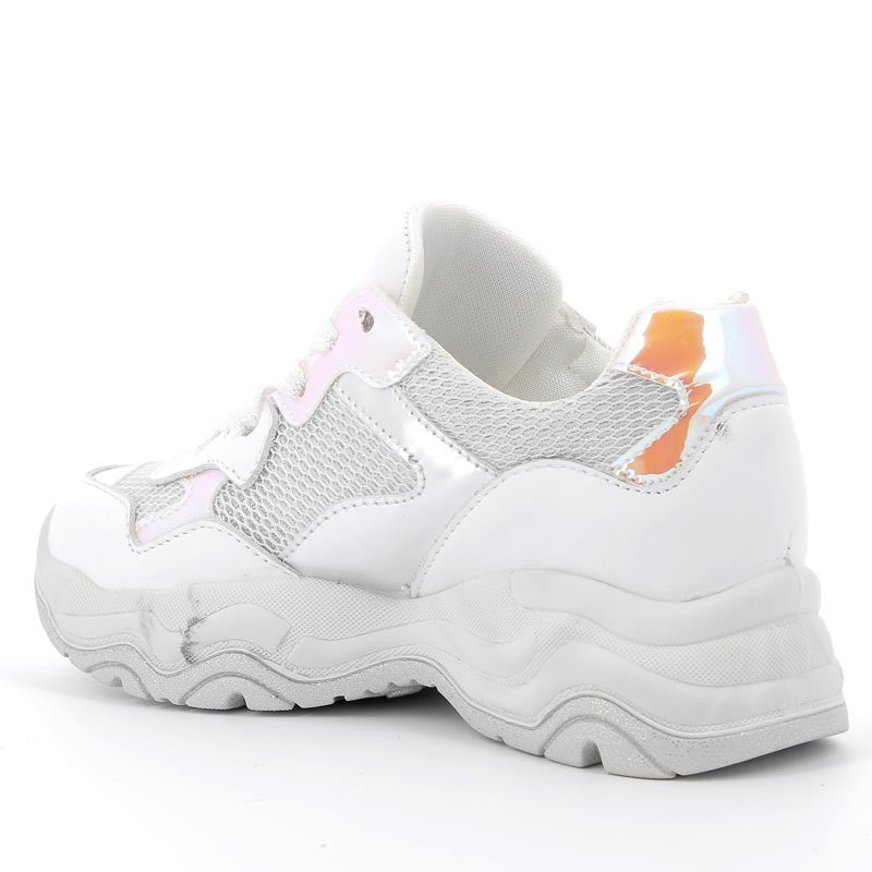 Buty sneakersy dla dziewczynki  Primigi 5381111 biały -  - #tag1# - #tag2# - #tag3# - #tag4#