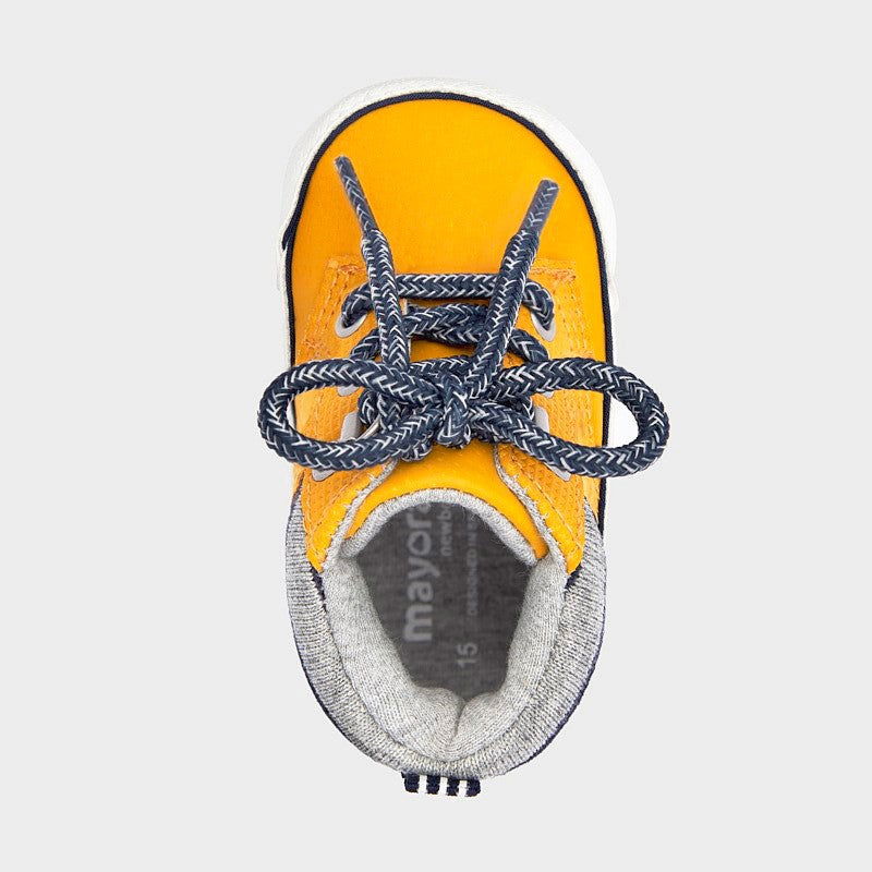 Buty sportowe chłopięce Mayoral 9334-78 żółte -  - #tag1# - #tag2# - #tag3# - #tag4#