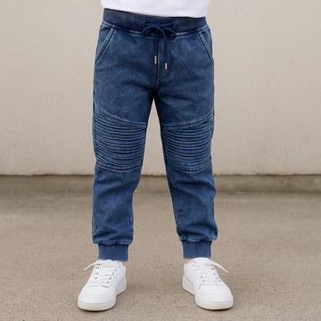 BoyBoy pre-washed jeans, color: blue, manufacturer: BoyBoy, product number: 424-30-28425-26