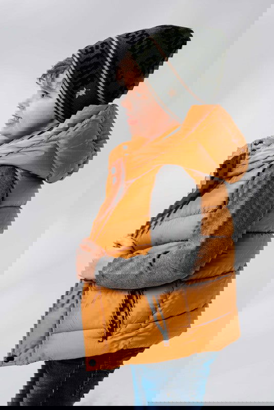 Czapka SWAIN Jamiks JZE121-2 kolor khaki -  - #tag1# - #tag2# - #tag3# - #tag4#