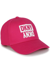 DKNY D31299-483 Cap girl raspberry color