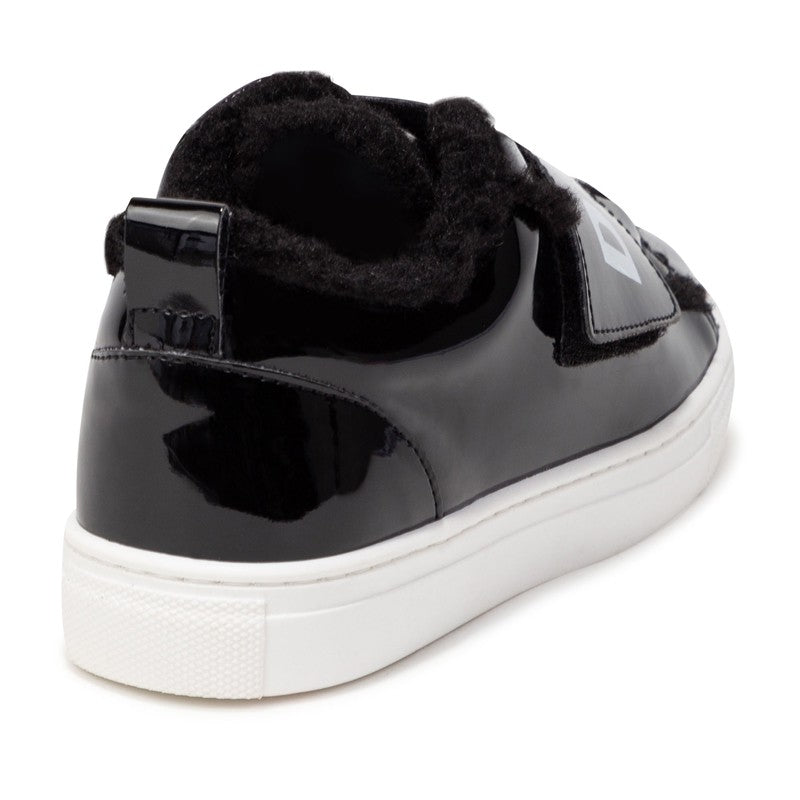 DKNY D39058-09B Sneakersy ocieplane dziewczęce kolor czarny -  - #tag1# - #tag2# - #tag3# - #tag4#