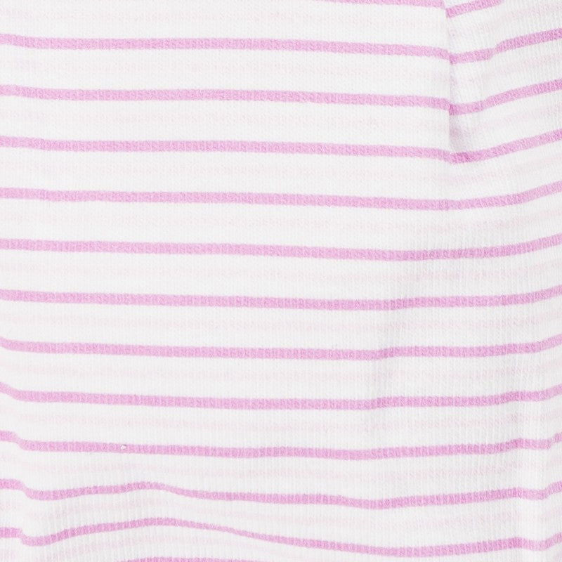 Doll 1731652619-2720 Czapka sznurowana  dżersej kolor biały/róż -  - #tag1# - #tag2# - #tag3# - #tag4#