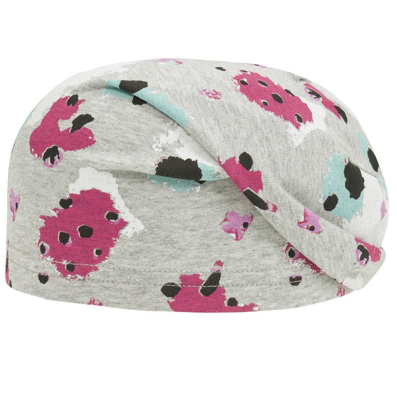 Doll 1738844633-8100 Czapka dzianinowa kolor szary -  - #tag1# - #tag2# - #tag3# - #tag4#