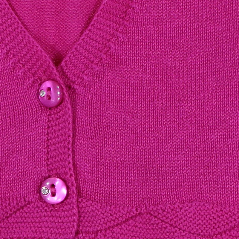 Dr.Kid DK372-760 bolerko dziewczęce kolor fuksja -  - #tag1# - #tag2# - #tag3# - #tag4#