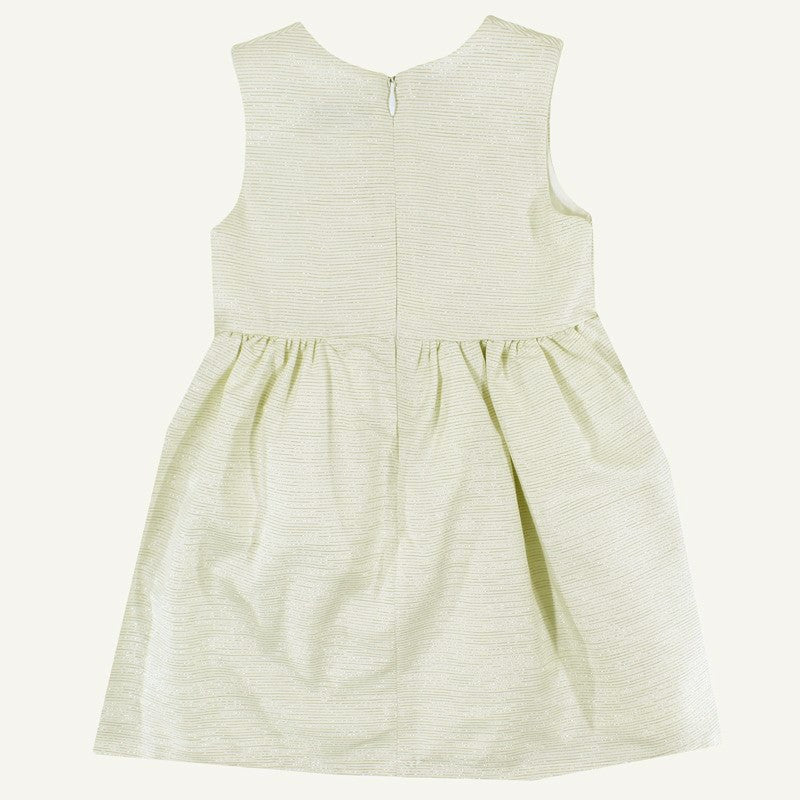 Dr.Kid DK396-454 sukienka dziewczęca elegancka kolor ekri -  - #tag1# - #tag2# - #tag3# - #tag4#