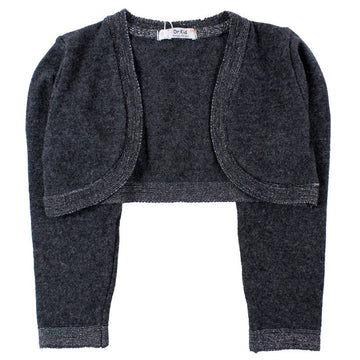 Dr.Kid DK480/O17 bolerko   kolor popiel -  - #tag1# - #tag2# - #tag3# - #tag4#