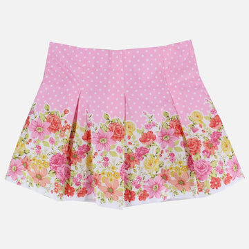 Dr.Kid DK490-240 spódnica dziewczęca elegancka kolor róż -  - #tag1# - #tag2# - #tag3# - #tag4#