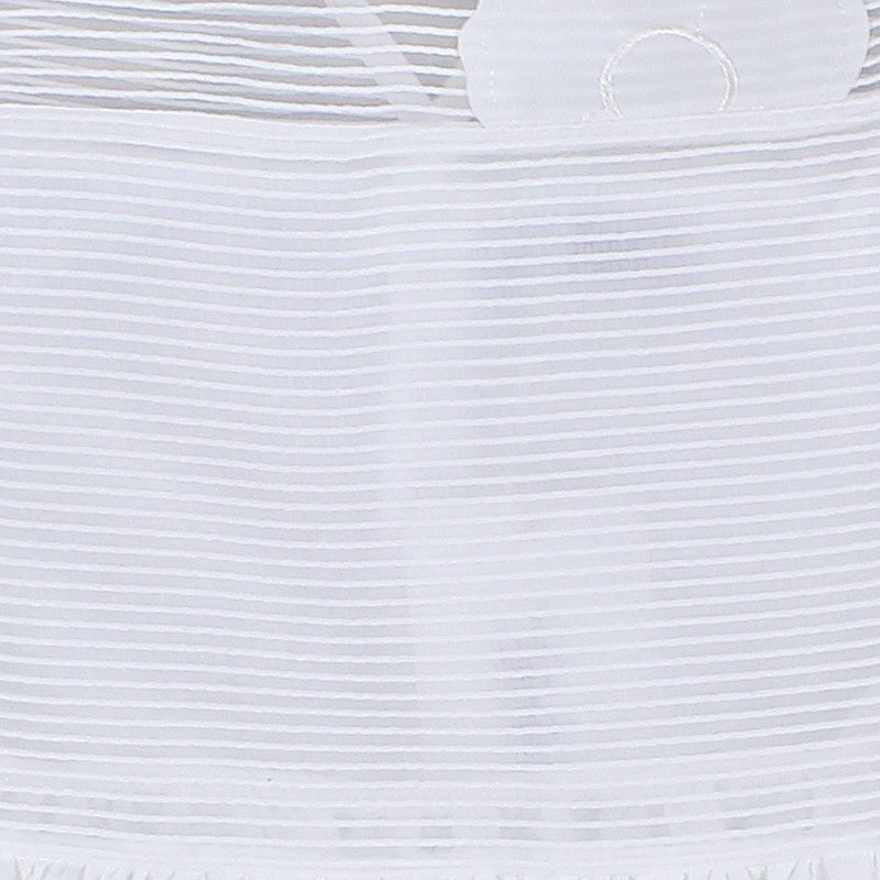 Dr.Kid DK492-000 sukienka dziewczęca elegancka kolor biały -  - #tag1# - #tag2# - #tag3# - #tag4#