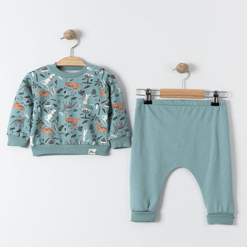 Dres 2 Części Zoo chłopak morski 439-26224 GKMOC -  - #tag1# - #tag2# - #tag3# - #tag4#