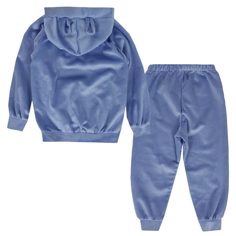 Dres 2 Części dziewczynka fiolet musmus-1/4.27.9.23  GKMOD -  - #tag1# - #tag2# - #tag3# - #tag4#