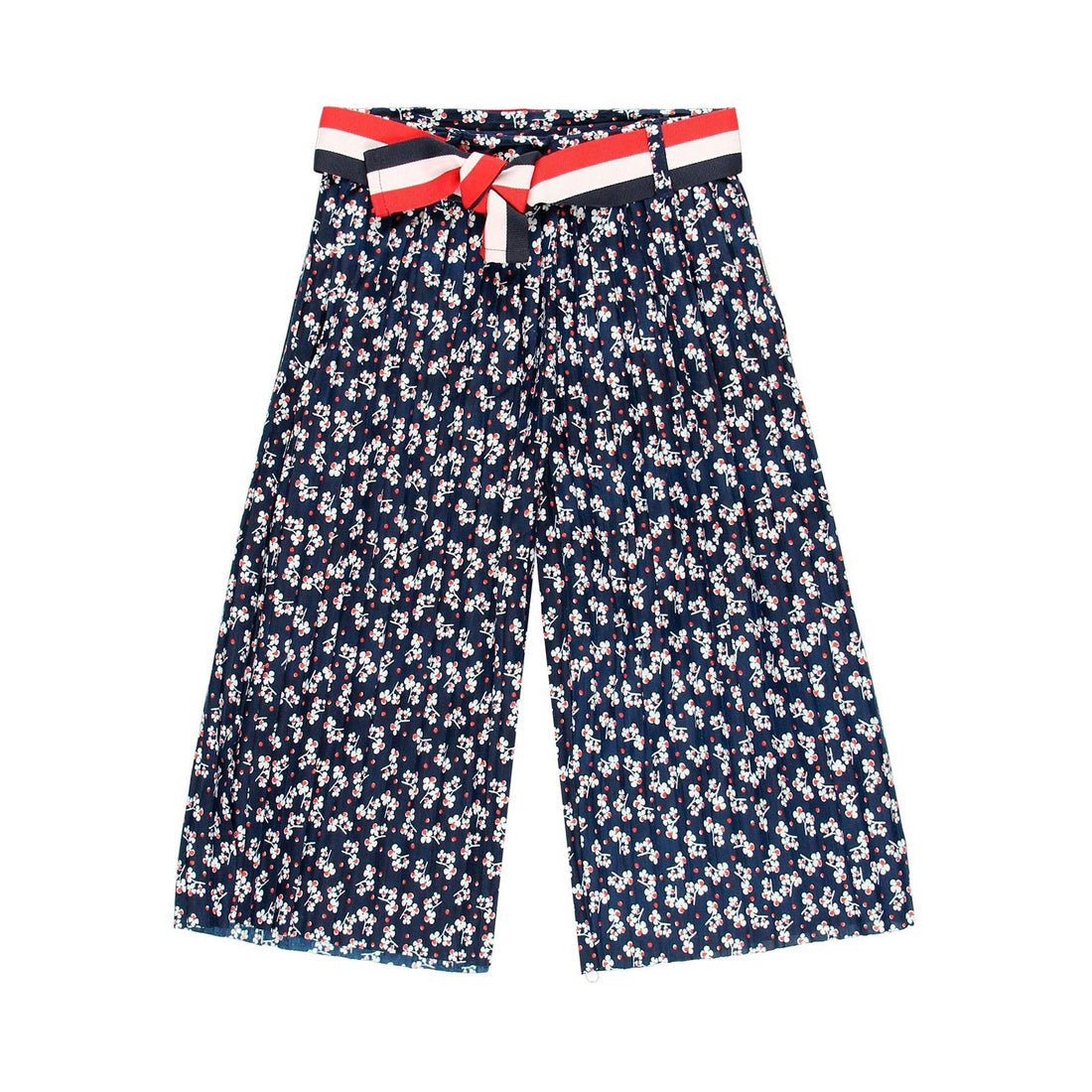 Dzianinowe spodnie dla dziewczynki Boboli 459200-9305 kolor kolorowy -  - #tag1# - #tag2# - #tag3# - #tag4#