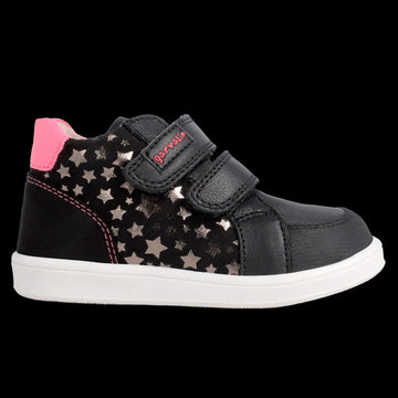 Garvalin sneakersy dziewczęce 211360-A czarne -  - #tag1# - #tag2# - #tag3# - #tag4#