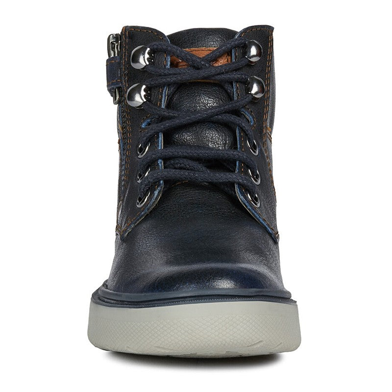 Geox Trzewiki zimowe chłopięce J947SA-0JHMW-C4072 -  - #tag1# - #tag2# - #tag3# - #tag4#