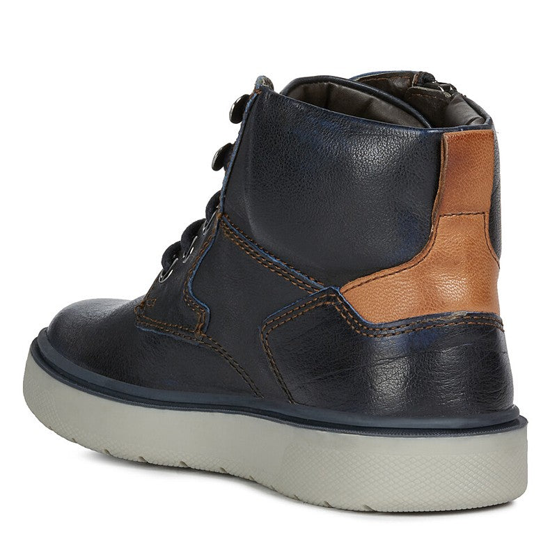 Geox Trzewiki zimowe chłopięce J947SA-0JHMW-C4072 -  - #tag1# - #tag2# - #tag3# - #tag4#