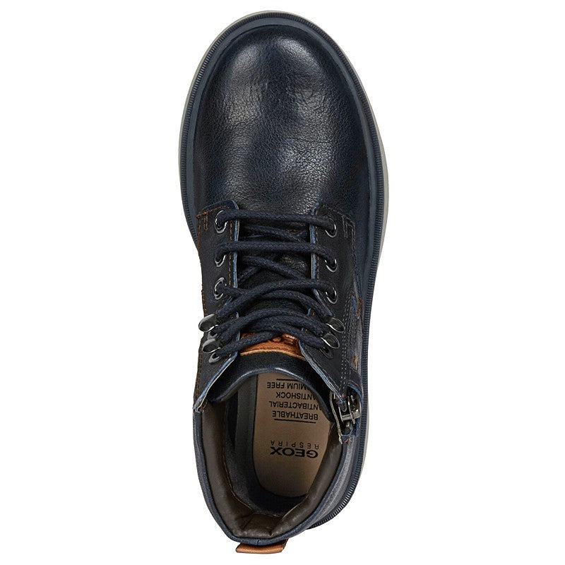 Geox Trzewiki zimowe chłopięce J947SA-0JHMW-C4072 -  - #tag1# - #tag2# - #tag3# - #tag4#