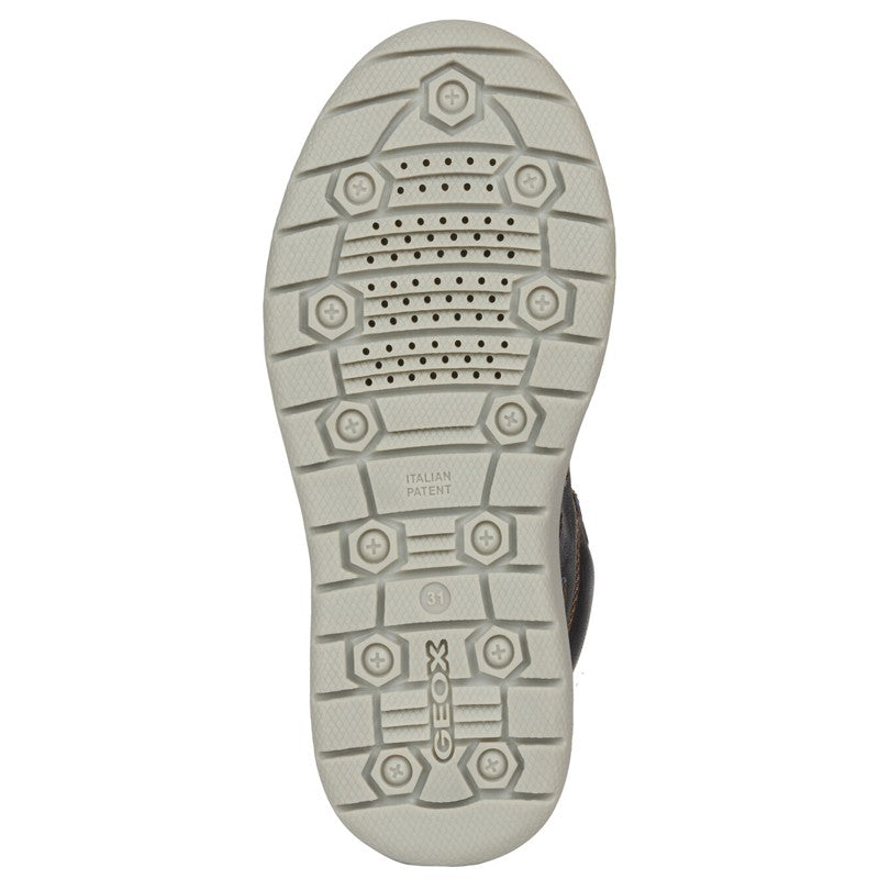 Geox Trzewiki zimowe chłopięce J947SA-0JHMW-C4072 -  - #tag1# - #tag2# - #tag3# - #tag4#