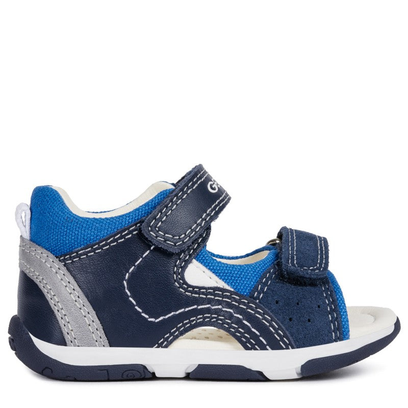 Geox sandały dla chłopaka granat B920XB-08522-C4226 -  - #tag1# - #tag2# - #tag3# - #tag4#