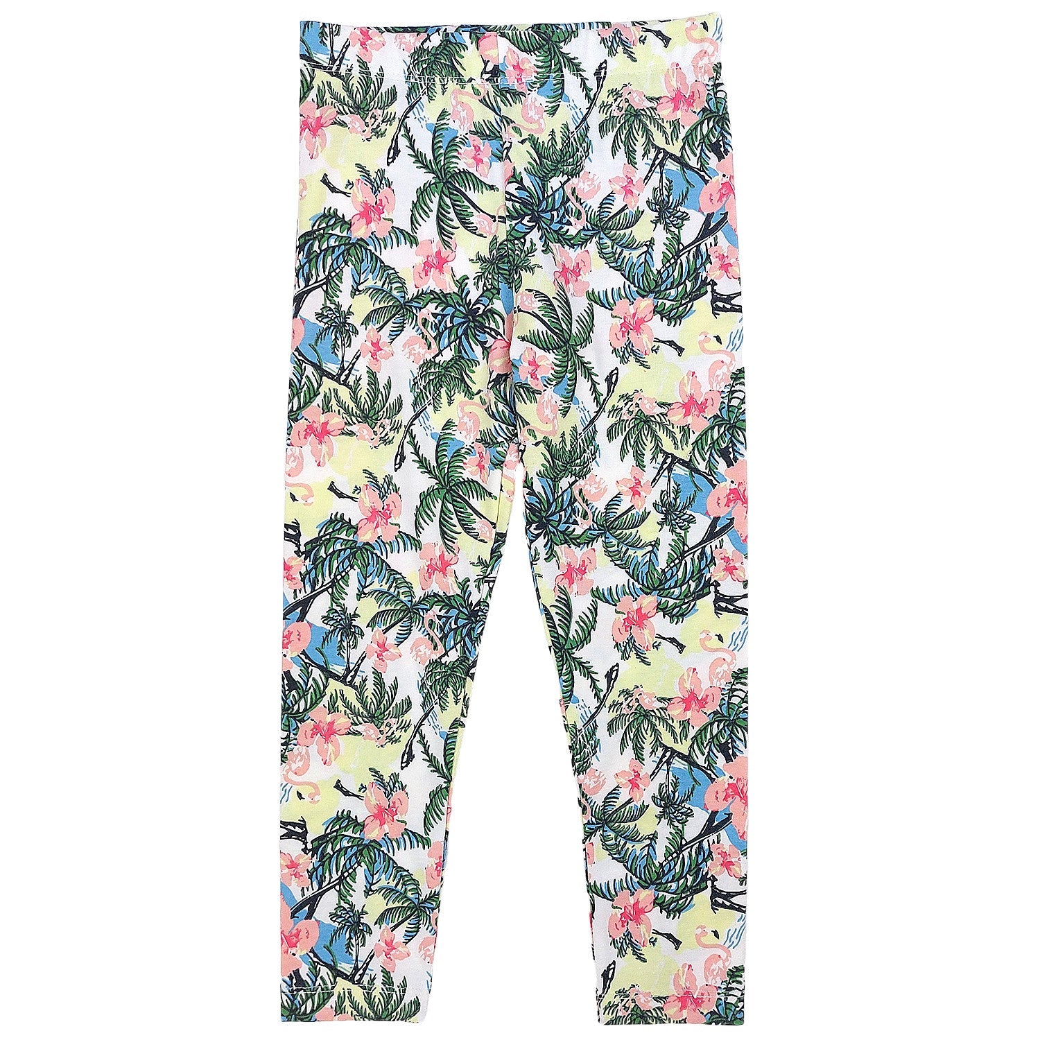 Getry Palmy dziewczynka zielony 3838-24624 GKMOD -  - #tag1# - #tag2# - #tag3# - #tag4#