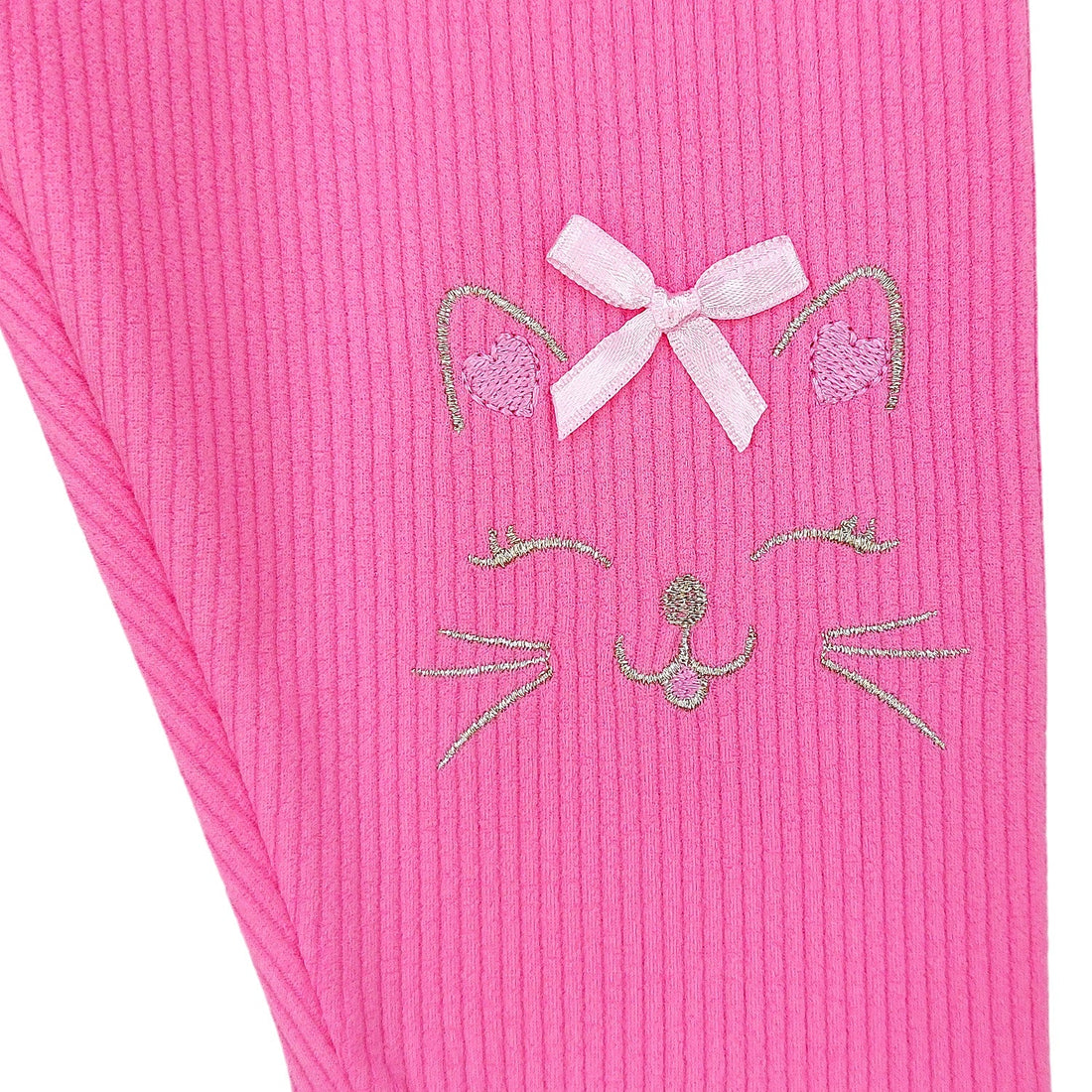 Getry Prążek dziewczynka róż 44193-24624 GKMOD -  - #tag1# - #tag2# - #tag3# - #tag4#