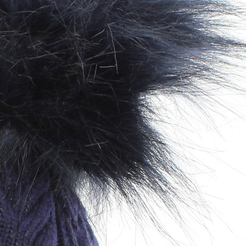 Jamiks JOLA II czapka dziewczęca z pomponem granat -  - #tag1# - #tag2# - #tag3# - #tag4#