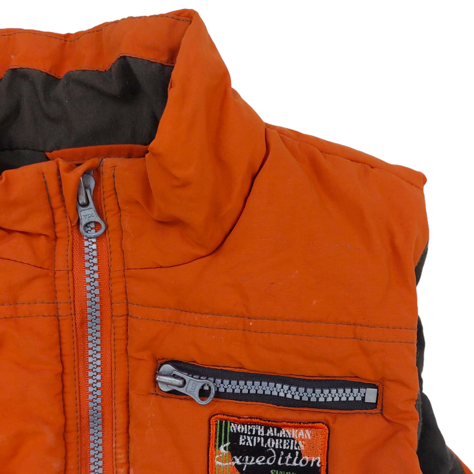 Kamizelka ocieplana chłopięca używana Topolino kod 7 -  - #tag1# - #tag2# - #tag3# - #tag4#