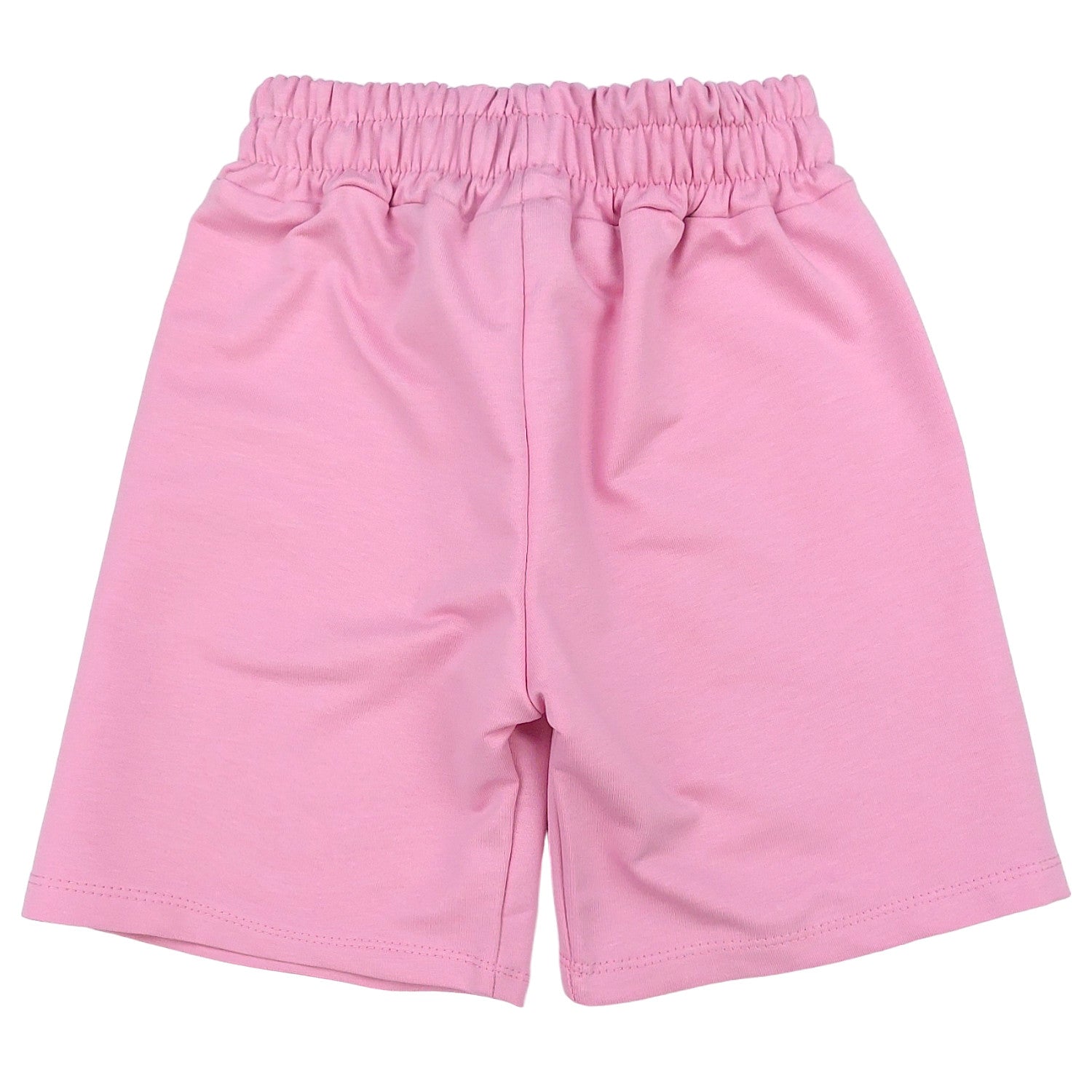 Komplet 2Cz. Bluzka Szorty Żyrafa dziewczynka róż 17250-14524 GKMOD -  - #tag1# - #tag2# - #tag3# - #tag4#