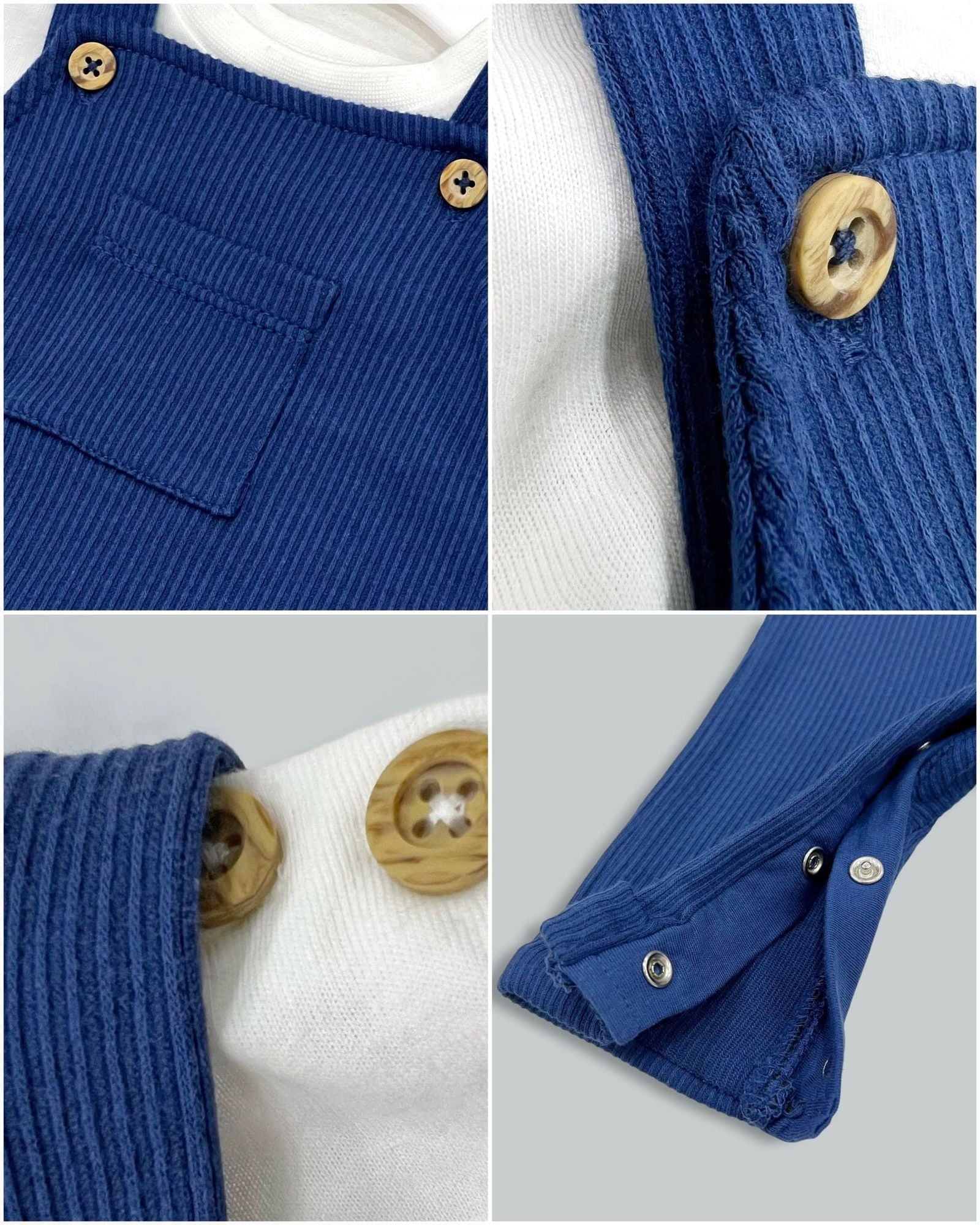 Komplet 2 Części chłopak niebieski 4999-161223  GKMOC -  - #tag1# - #tag2# - #tag3# - #tag4#