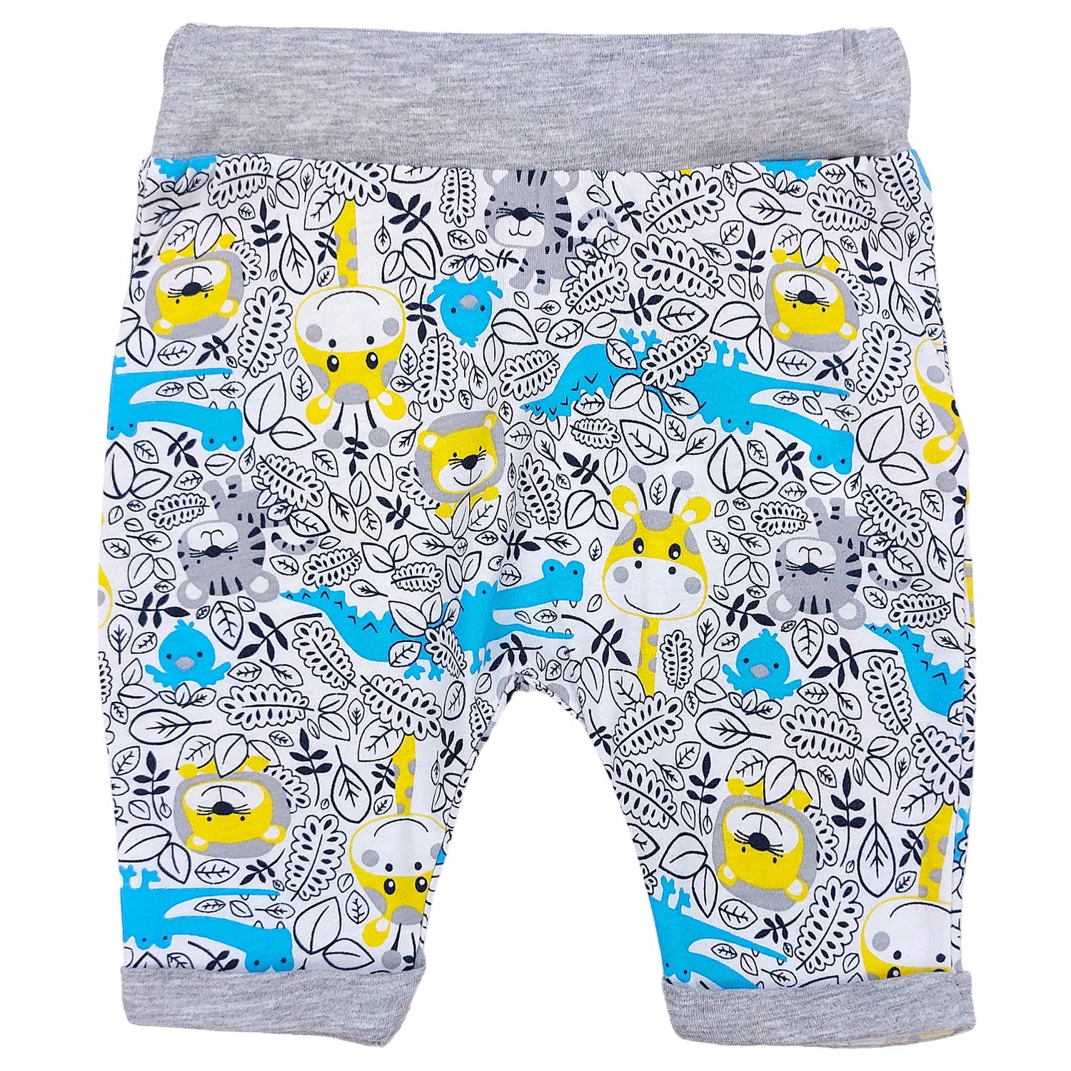 Komplet Baggy chłopak szary 16747-24624 GKMOC -  - #tag1# - #tag2# - #tag3# - #tag4#