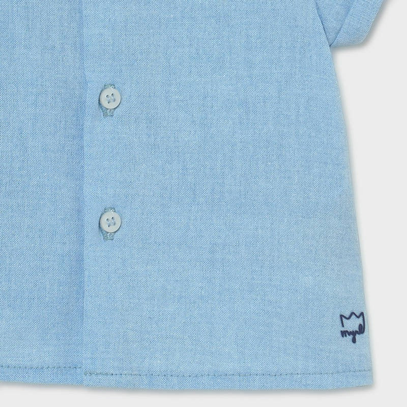 Koszula dla chłopca Mayoral 1173-35 Niebieski -  - #tag1# - #tag2# - #tag3# - #tag4#