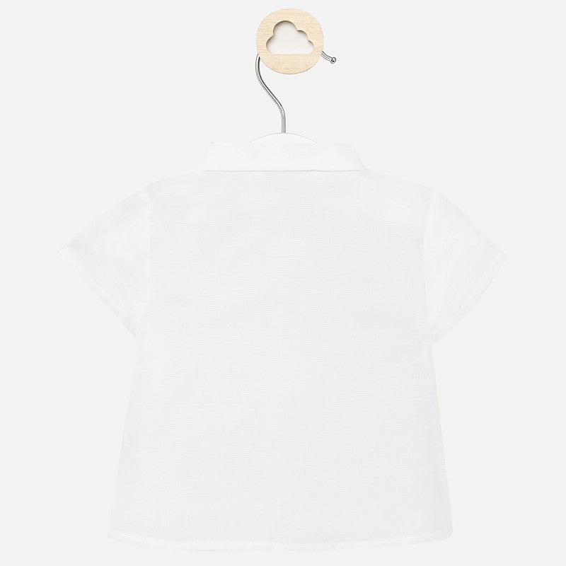 Koszula elegancka dla chłopca Mayoral 1141-38 Biały -  - #tag1# - #tag2# - #tag3# - #tag4#