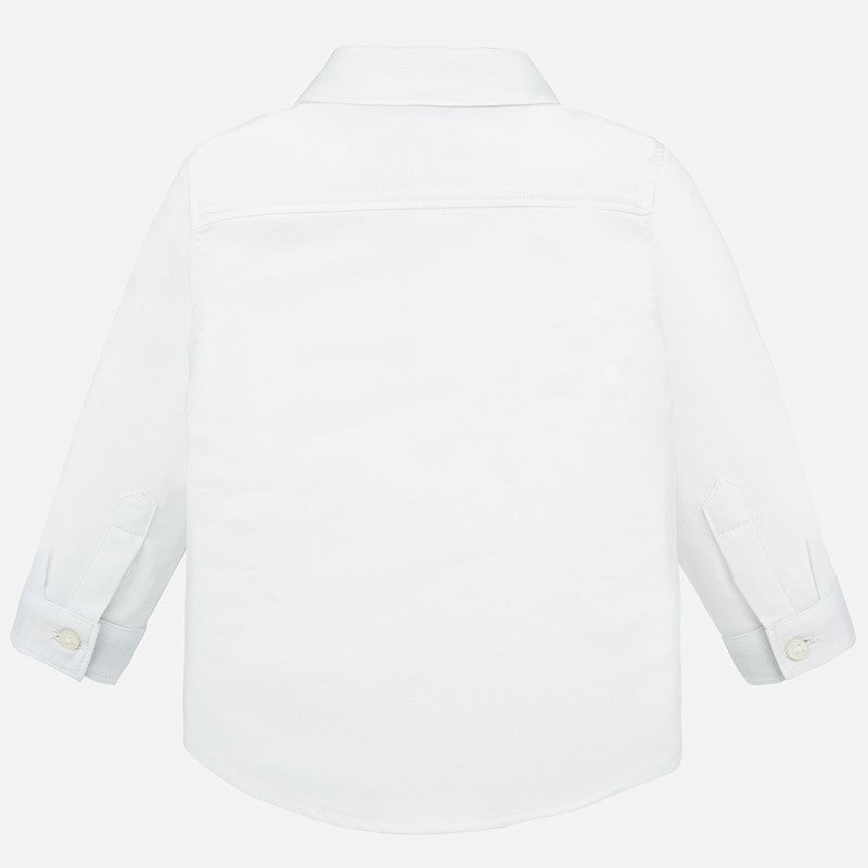 Koszula elegancka z muszką chłopięca Mayoral 1162-86 Biały -  - #tag1# - #tag2# - #tag3# - #tag4#