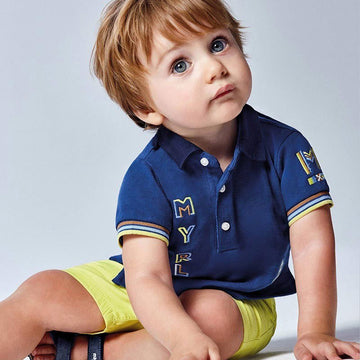 Koszulka polo chłopiec Mayoral 1109-16 niebieski -  - #tag1# - #tag2# - #tag3# - #tag4#