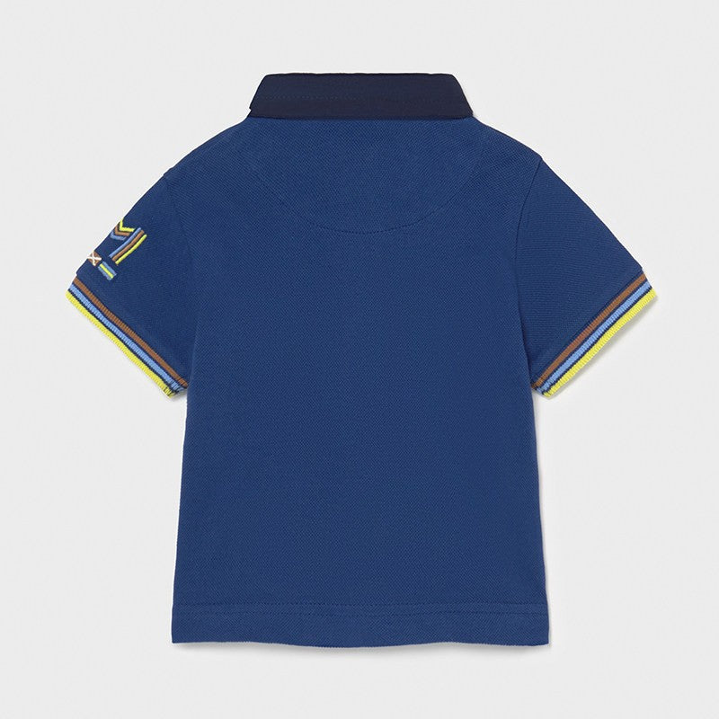Koszulka polo chłopiec Mayoral 1109-16 niebieski -  - #tag1# - #tag2# - #tag3# - #tag4#