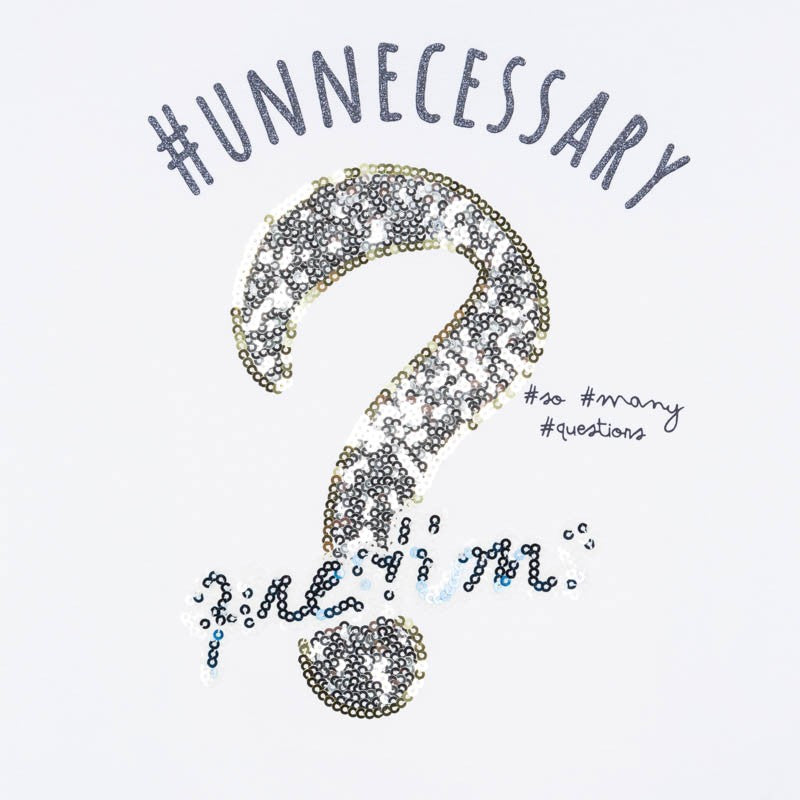 Koszulka z długim rękawem dziewczęca Mayoral 6026-64 Biały -  - #tag1# - #tag2# - #tag3# - #tag4#