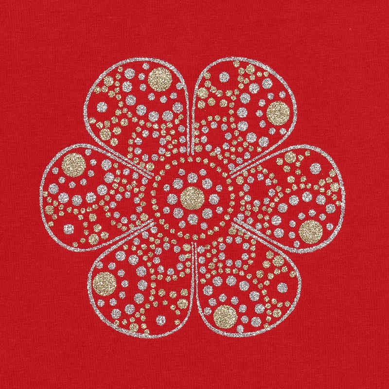 Koszulka z krótkim rękawem dziewczęca Mayoral 105-38 Czerwony -  - #tag1# - #tag2# - #tag3# - #tag4#