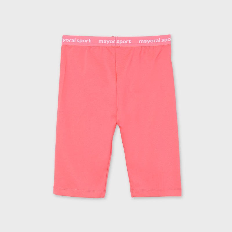 Krótkie leginsy dla dziewczynek Mayoral 6267-75 Róż neon -  - #tag1# - #tag2# - #tag3# - #tag4#