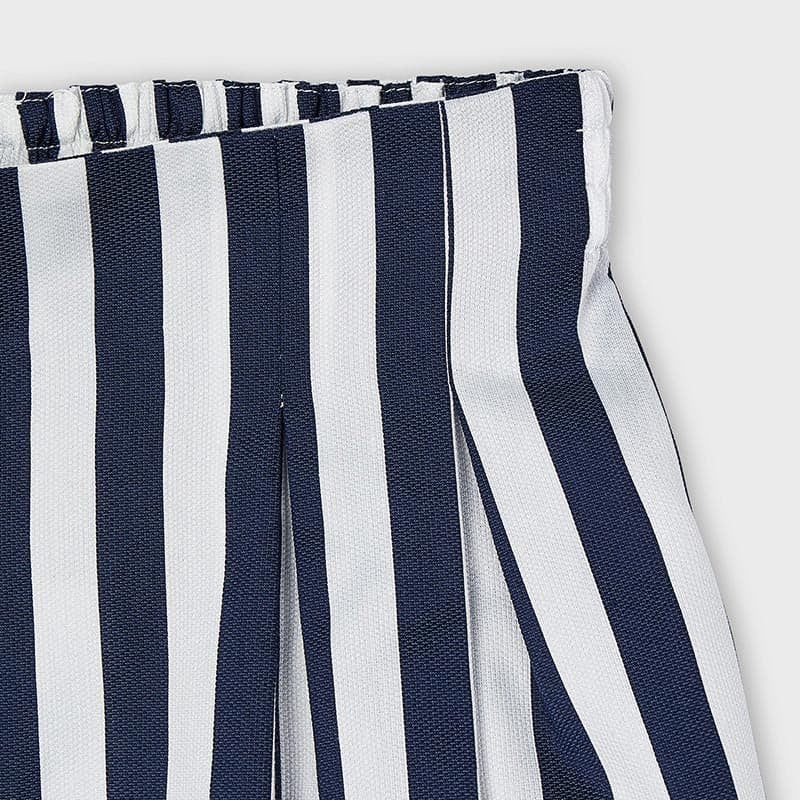 Krótkie spodenki dla dziewczynki Mayoral 6274-90 Granatowy -  - #tag1# - #tag2# - #tag3# - #tag4#