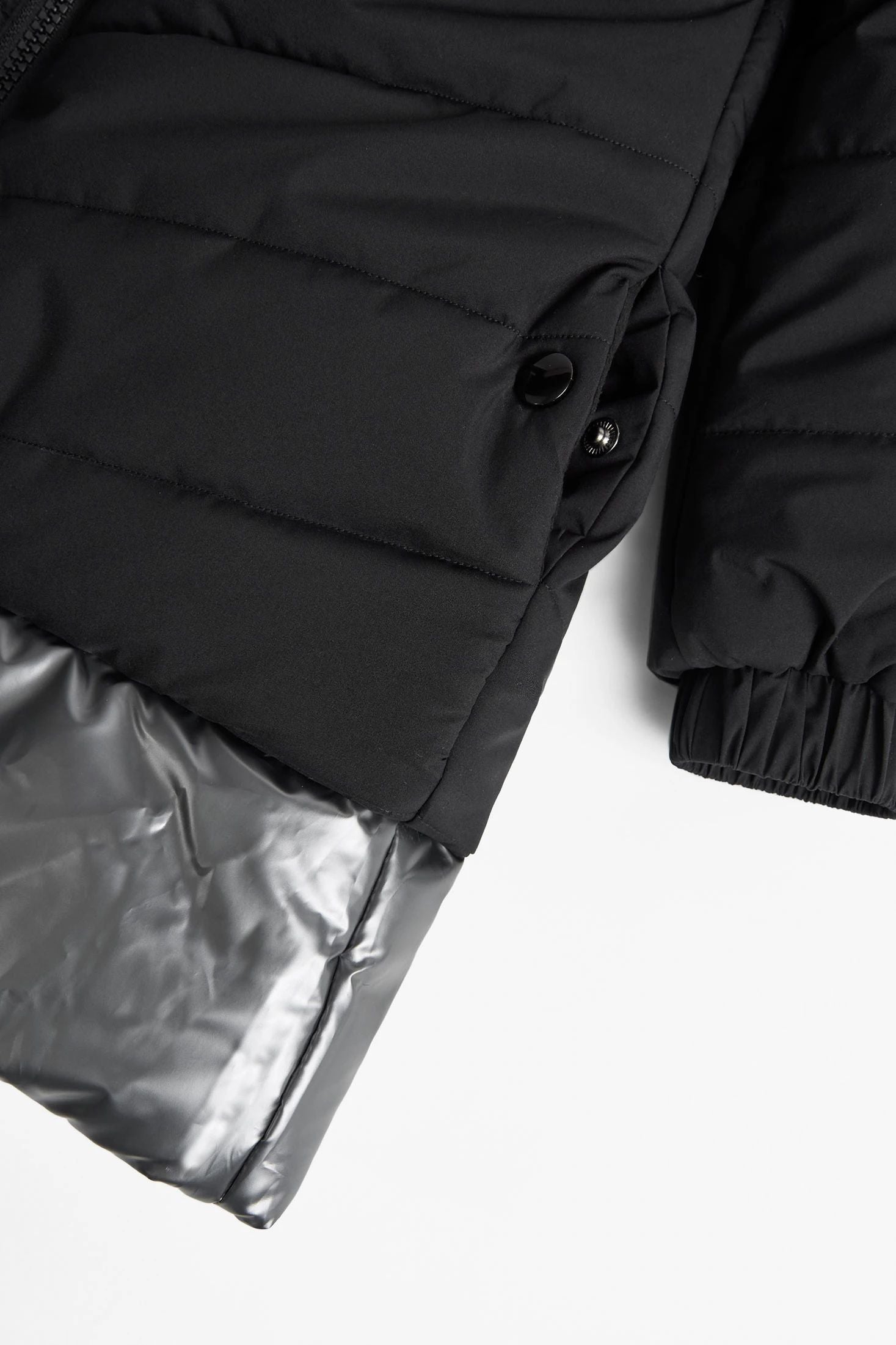 Kurtka Boboli 457208-890 kolor czarny -  - #tag1# - #tag2# - #tag3# - #tag4#