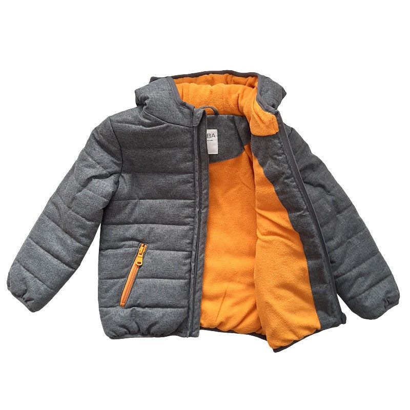 Kurtka chłopięca Birba 97011-94Z szara -  - #tag1# - #tag2# - #tag3# - #tag4#