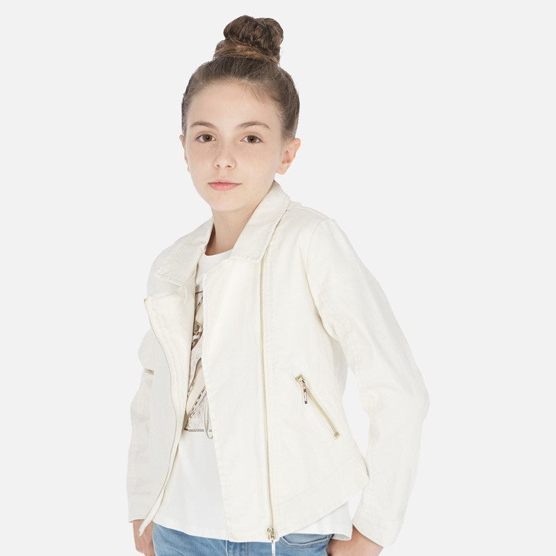 Kurtka dla dziewczyny Mayoral 6459-2 Beżowy -  - #tag1# - #tag2# - #tag3# - #tag4#