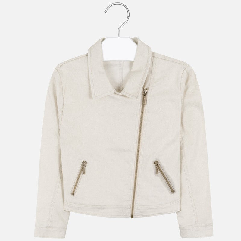 Kurtka dla dziewczyny Mayoral 6459-2 Beżowy -  - #tag1# - #tag2# - #tag3# - #tag4#