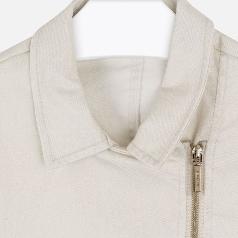 Kurtka dla dziewczyny Mayoral 6459-2 Beżowy -  - #tag1# - #tag2# - #tag3# - #tag4#