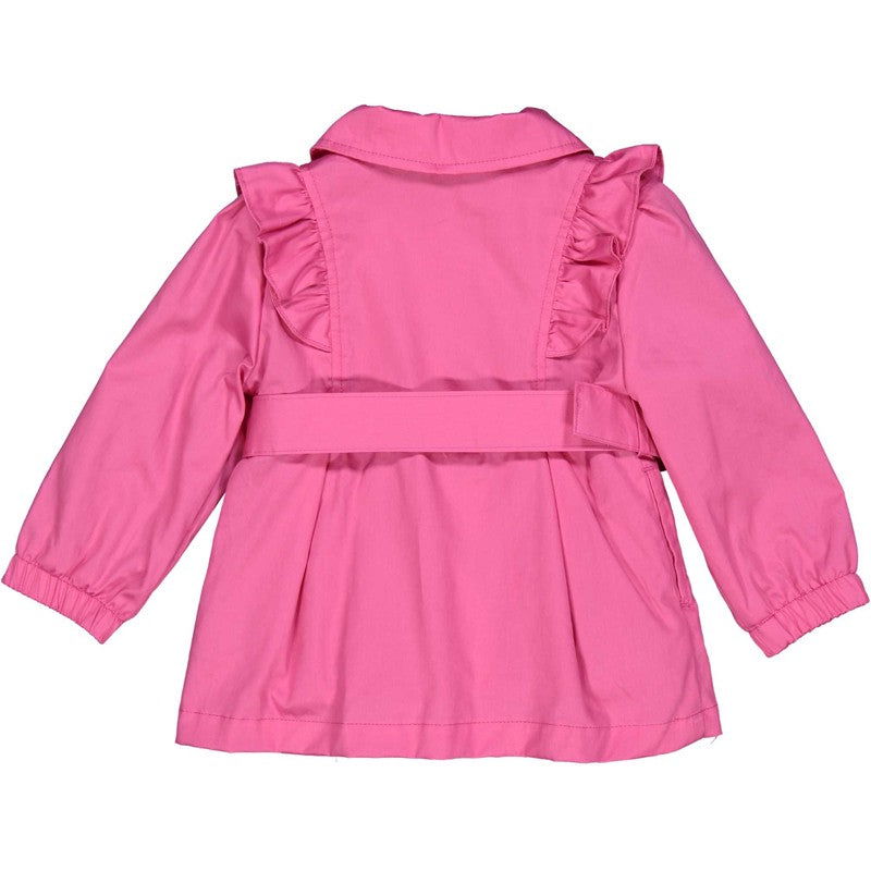 Kurtka przejściowa dziewczęca Birba&Trybeyond 27013-50L kolor róż -  - #tag1# - #tag2# - #tag3# - #tag4#