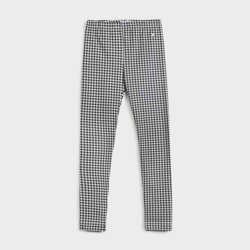 Leginsy w pepitkę dziewczęce Mayoral 7714-60 Czarny -  - #tag1# - #tag2# - #tag3# - #tag4#