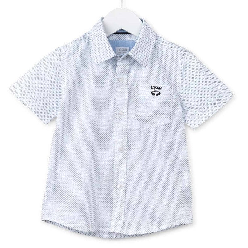 Losan 715-3792AC-709 koszula kolor biała -  - #tag1# - #tag2# - #tag3# - #tag4#