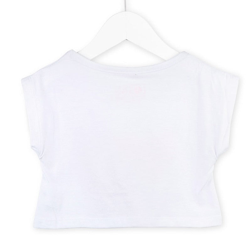 Losan 716-1014AD-001 bluzka kolor biały -  - #tag1# - #tag2# - #tag3# - #tag4#