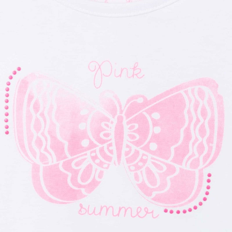 Losan 716-1014AD-001 bluzka kolor biały -  - #tag1# - #tag2# - #tag3# - #tag4#