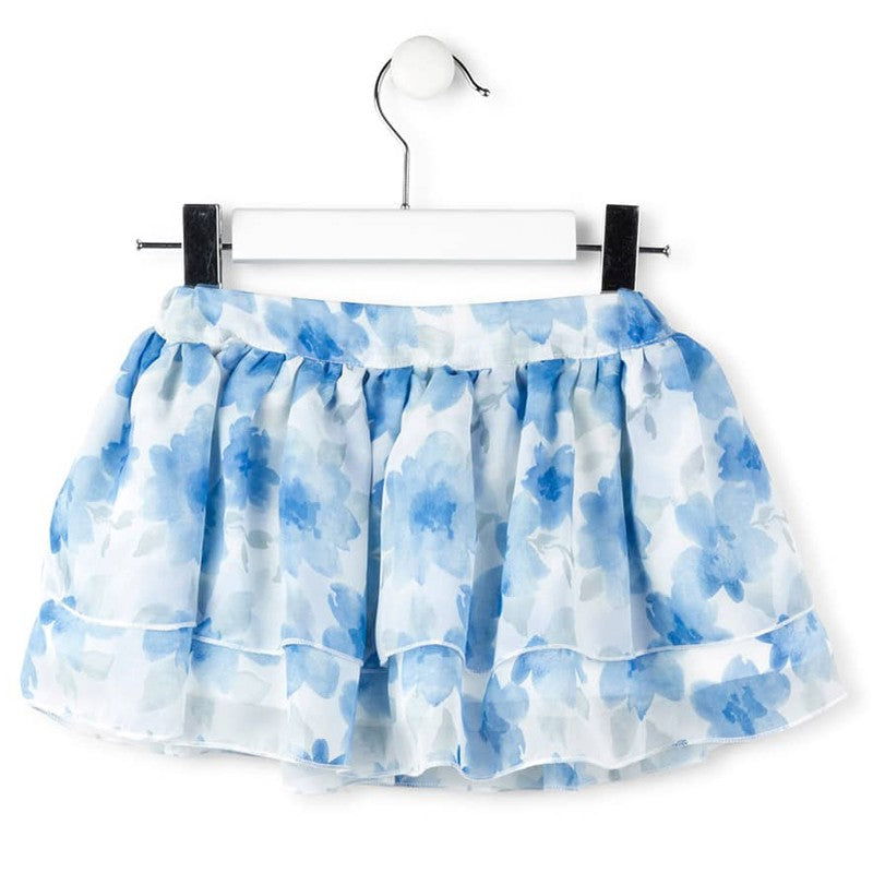 Losan 716-7037AD-709 spódnica kolor niebieski -  - #tag1# - #tag2# - #tag3# - #tag4#