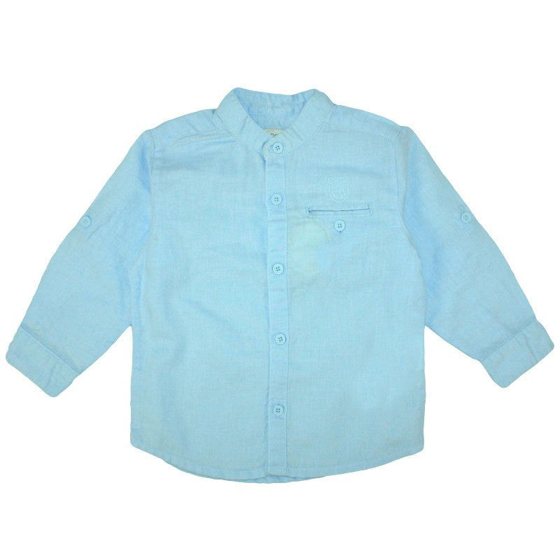 Losan 717-3790AC-274 koszula kolor niebieski -  - #tag1# - #tag2# - #tag3# - #tag4#